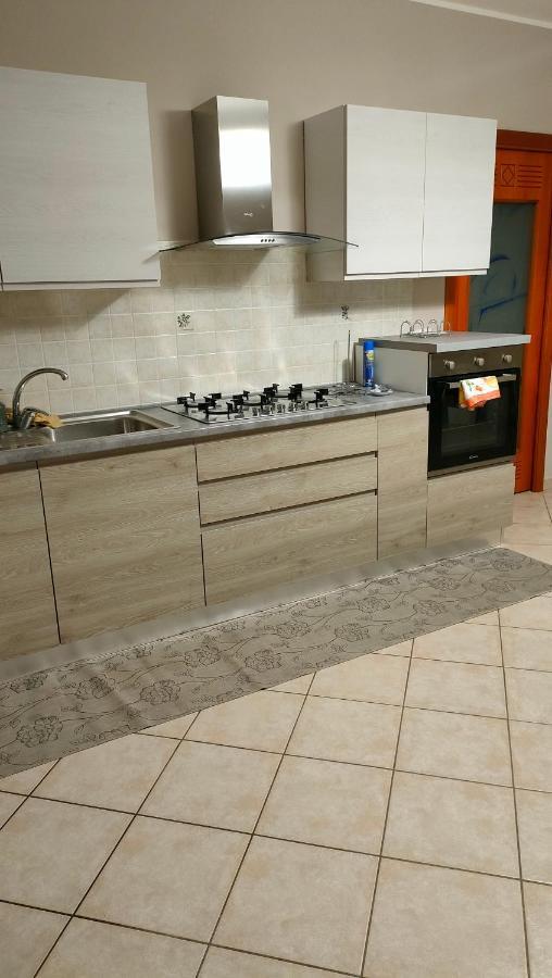 B&B Lido Azzurro Catanzaro Ngoại thất bức ảnh