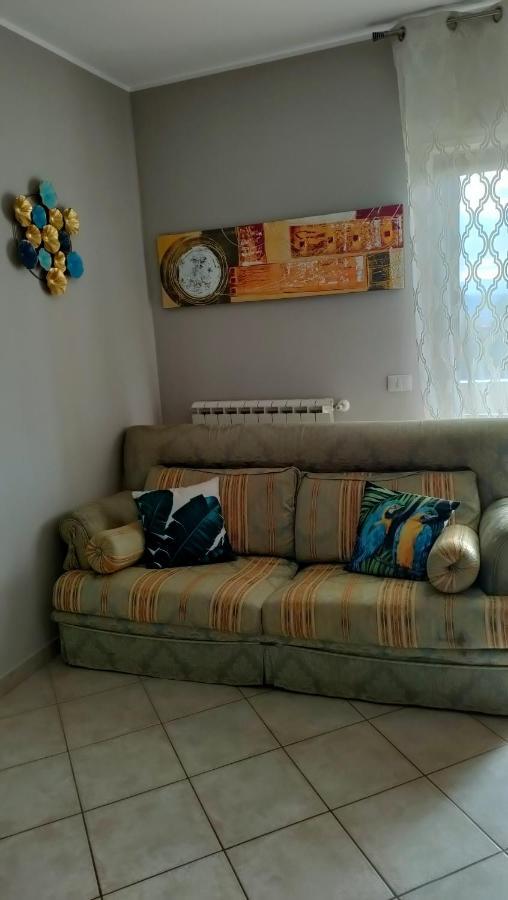 B&B Lido Azzurro Catanzaro Ngoại thất bức ảnh