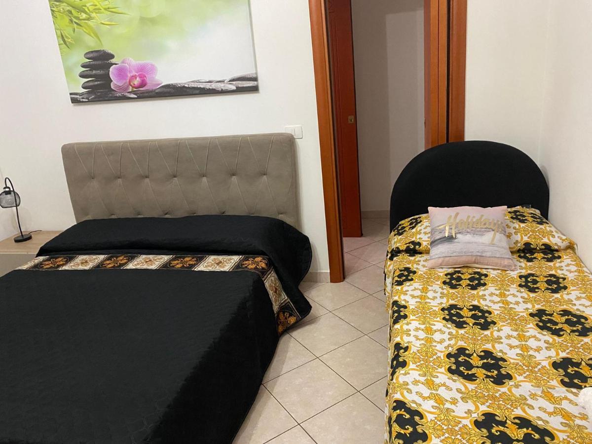 B&B Lido Azzurro Catanzaro Ngoại thất bức ảnh