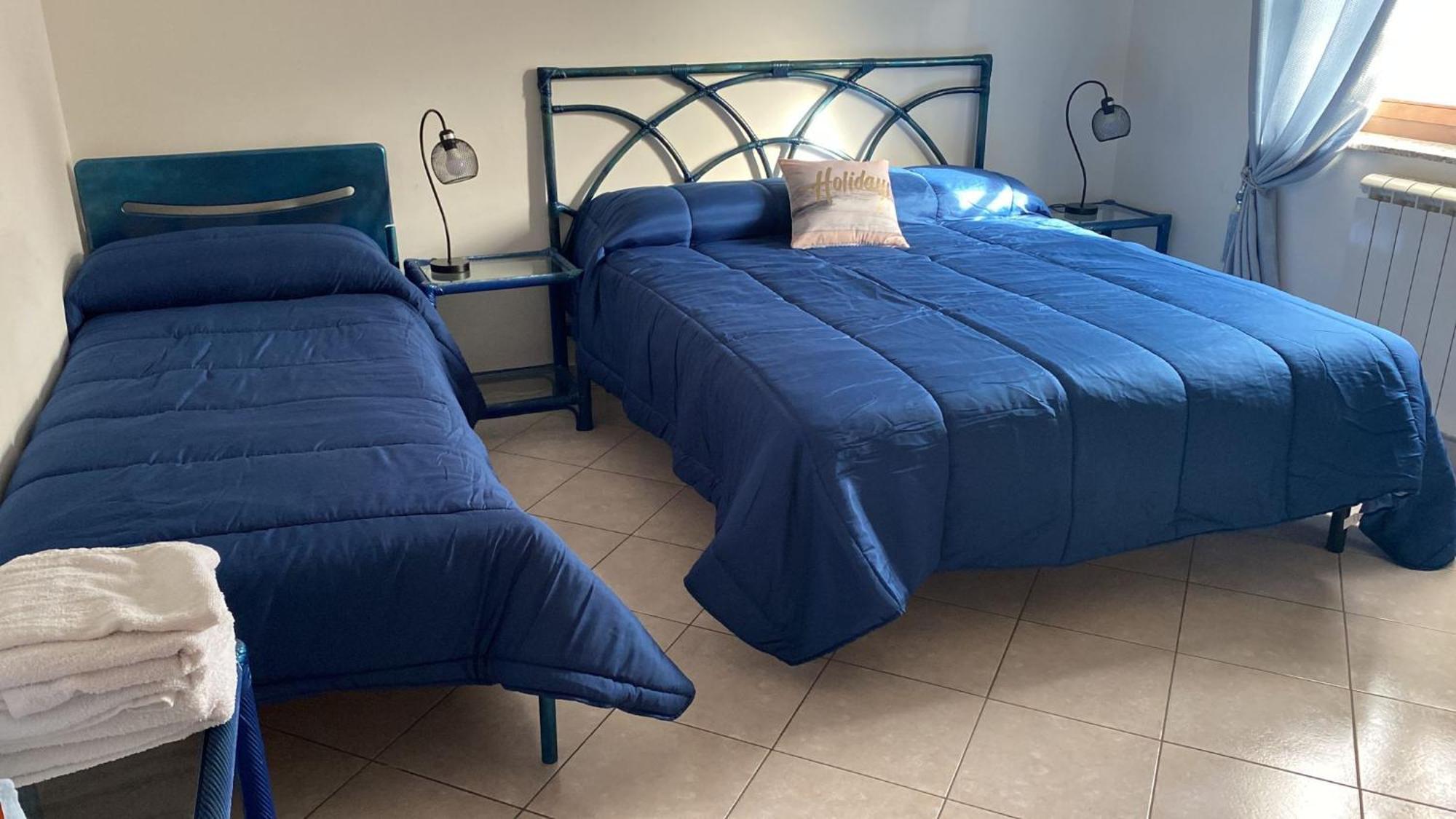 B&B Lido Azzurro Catanzaro Phòng bức ảnh
